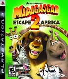 Madagascar: Escape 2 Africa (PlayStation 3)
